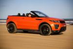Land Rover Range Rover Evoque HSE Convertible 2016 года (AU)